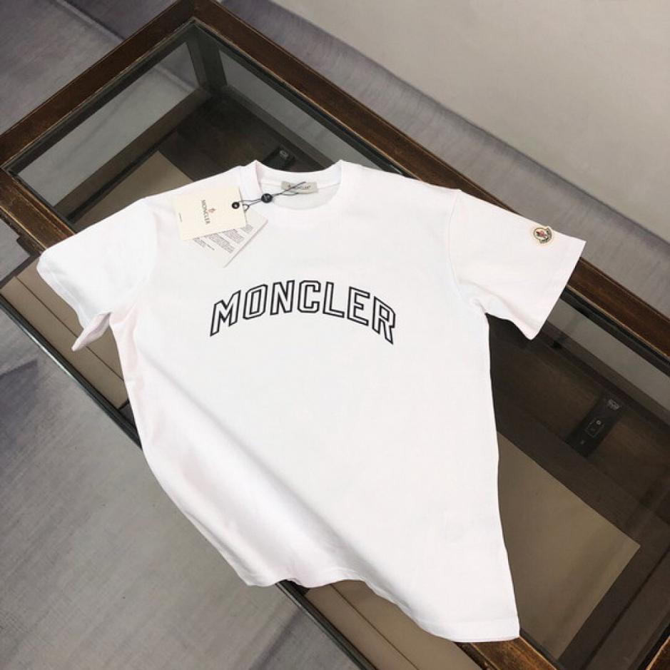 designer,replica,clothing,fake,1:1,lv,luxury,high quality Moncler T-shirt (4C4B)