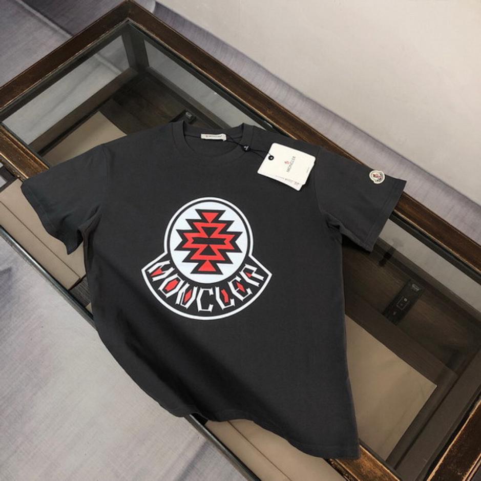 designer,replica,clothing,fake,1:1,lv,luxury,high quality Moncler T-shirt (6A2C)