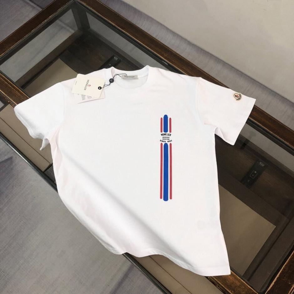 designer,replica,clothing,fake,1:1,lv,luxury,high quality Moncler T-shirt (6B65)