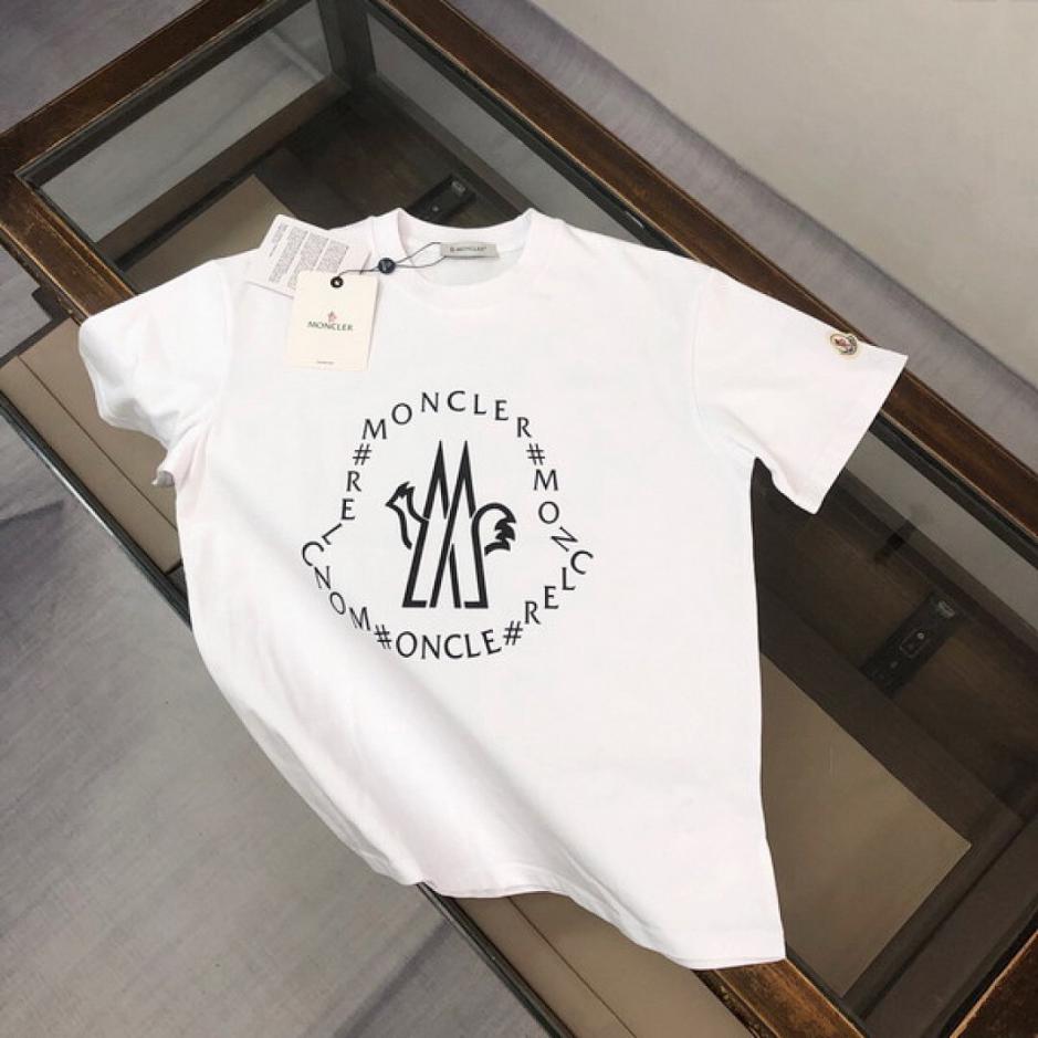 designer,replica,clothing,fake,1:1,lv,luxury,high quality Moncler T-shirt (910B)