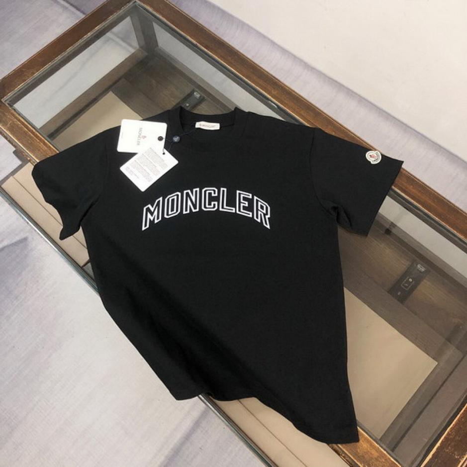 designer,replica,clothing,fake,1:1,lv,luxury,high quality Moncler T-shirt (A363)