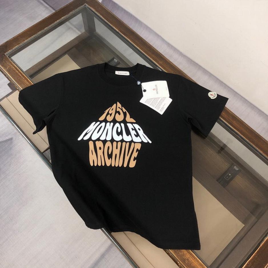 designer,replica,clothing,fake,1:1,lv,luxury,high quality Moncler T-shirt (B3E1)