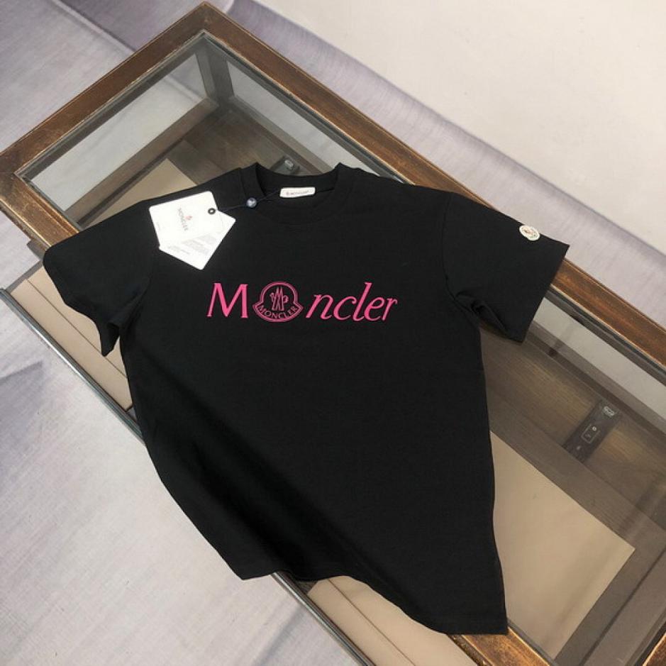 designer,replica,clothing,fake,1:1,lv,luxury,high quality Moncler T-shirt (BD7A)