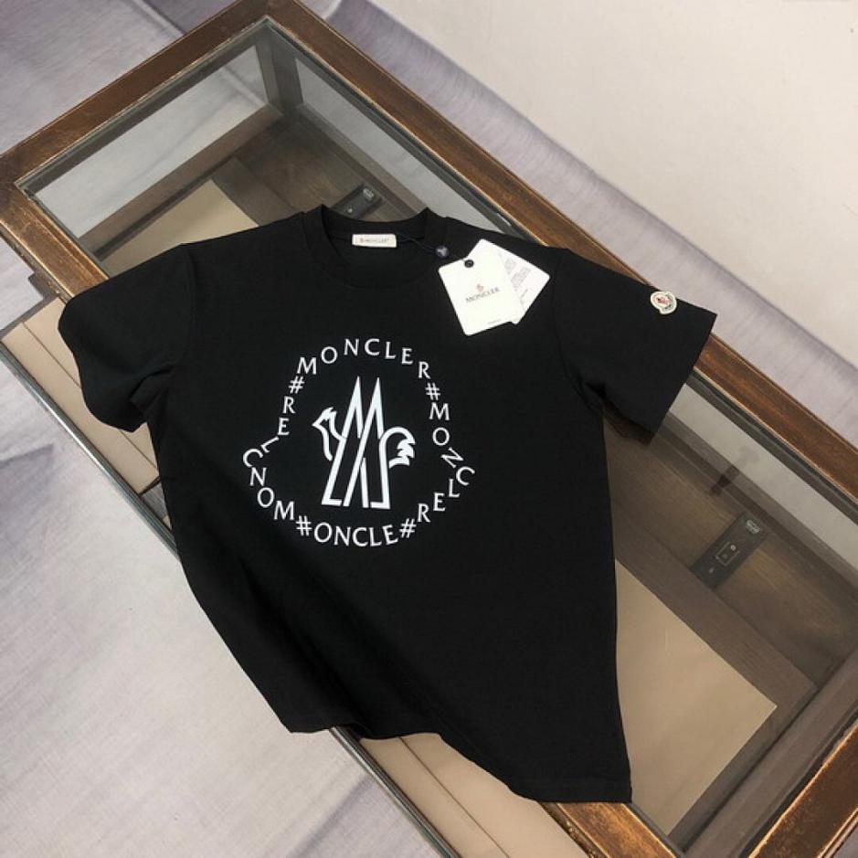 designer,replica,clothing,fake,1:1,lv,luxury,high quality Moncler T-shirt (BDFB)