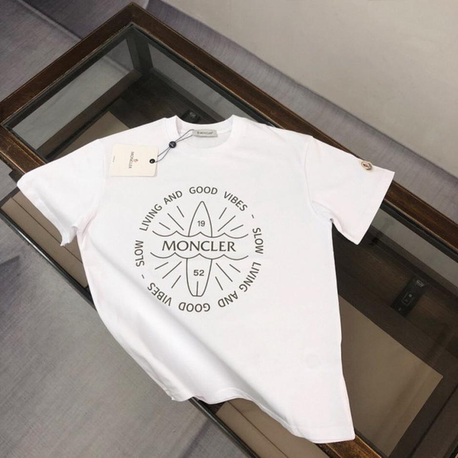 designer,replica,clothing,fake,1:1,lv,luxury,high quality Moncler T-shirt (BFFA)