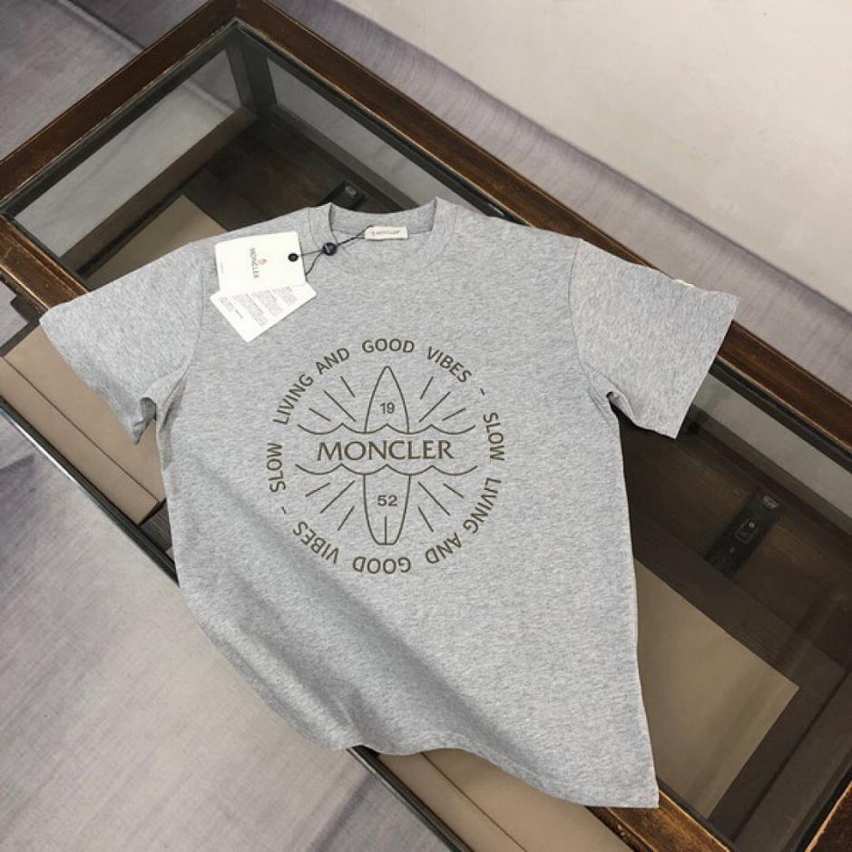 designer,replica,clothing,fake,1:1,lv,luxury,high quality Moncler T-shirt (D1A7)