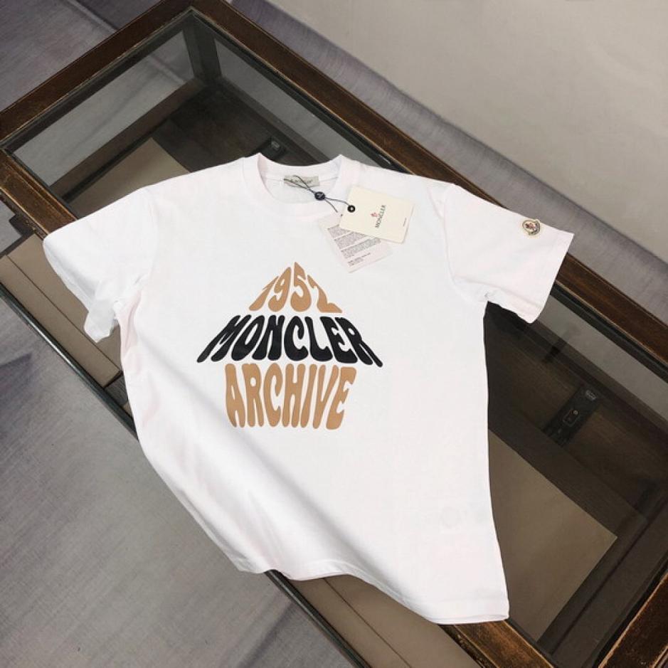 designer,replica,clothing,fake,1:1,lv,luxury,high quality Moncler T-shirt (D8CC)