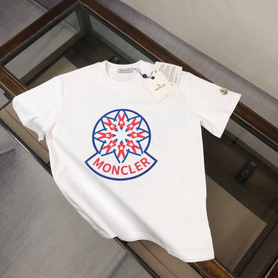 designer,replica,clothing,fake,1:1,lv,luxury,high quality Moncler T-shirt (E11D)