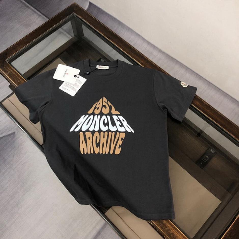 designer,replica,clothing,fake,1:1,lv,luxury,high quality Moncler T-shirt (E5DE)
