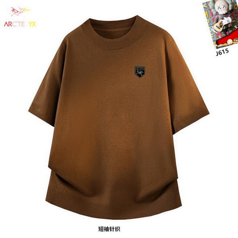 designer,replica,clothing,fake,1:1,lv,luxury,high quality Arc’teryx T-shirt (905F)