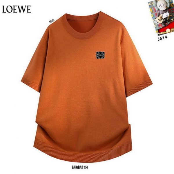 designer,replica,clothing,fake,1:1,lv,luxury,high quality Loewe T-shirt (378E)