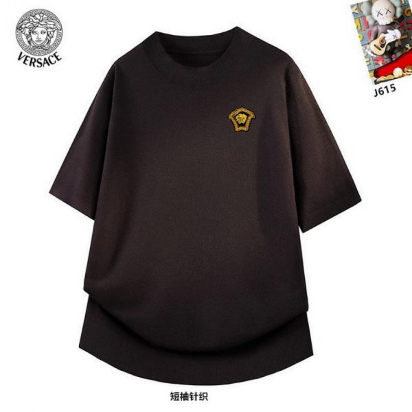 designer,replica,clothing,fake,1:1,lv,luxury,high quality Versace T-shirt (B6CB)