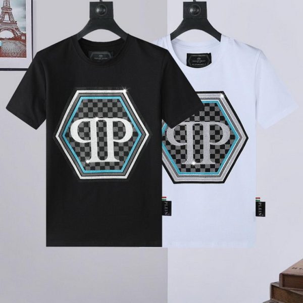 designer,replica,clothing,fake,1:1,lv,luxury,high quality PP T-shirt (0DE9)