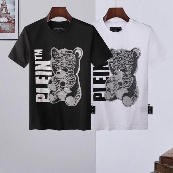designer,replica,clothing,fake,1:1,lv,luxury,high quality PP T-shirt (28AB)