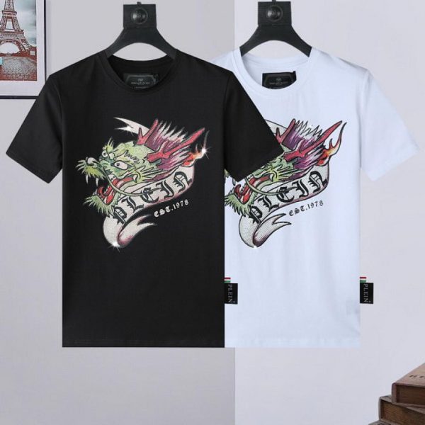 designer,replica,clothing,fake,1:1,lv,luxury,high quality PP T-shirt (434C)
