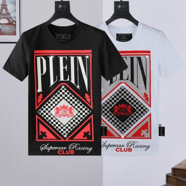 designer,replica,clothing,fake,1:1,lv,luxury,high quality PP T-shirt (48E8)