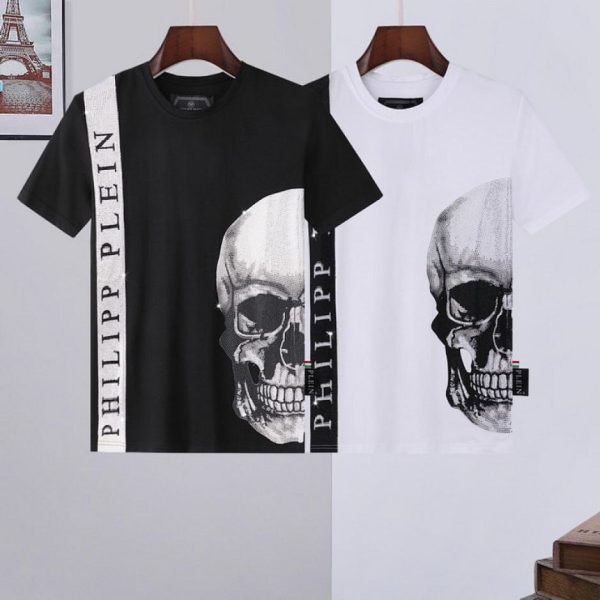 designer,replica,clothing,fake,1:1,lv,luxury,high quality PP T-shirt (50D1)