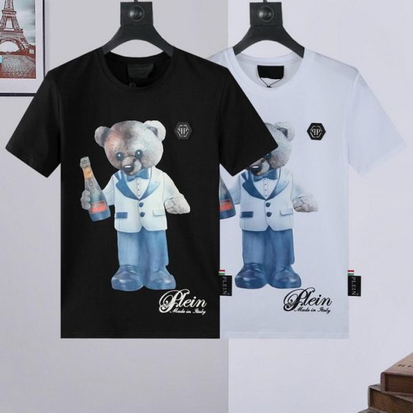 designer,replica,clothing,fake,1:1,lv,luxury,high quality PP T-shirt (8D69)