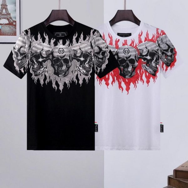 designer,replica,clothing,fake,1:1,lv,luxury,high quality PP T-shirt (B49A)