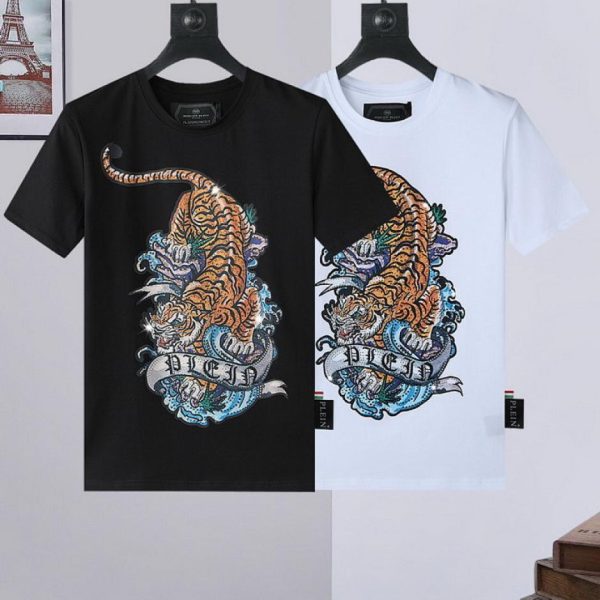 designer,replica,clothing,fake,1:1,lv,luxury,high quality PP T-shirt (B917)