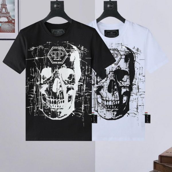designer,replica,clothing,fake,1:1,lv,luxury,high quality PP T-shirt (BC0B)