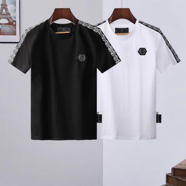designer,replica,clothing,fake,1:1,lv,luxury,high quality PP T-shirt (D216)