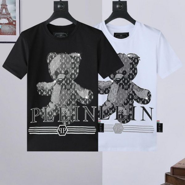 designer,replica,clothing,fake,1:1,lv,luxury,high quality PP T-shirt (DE4B)