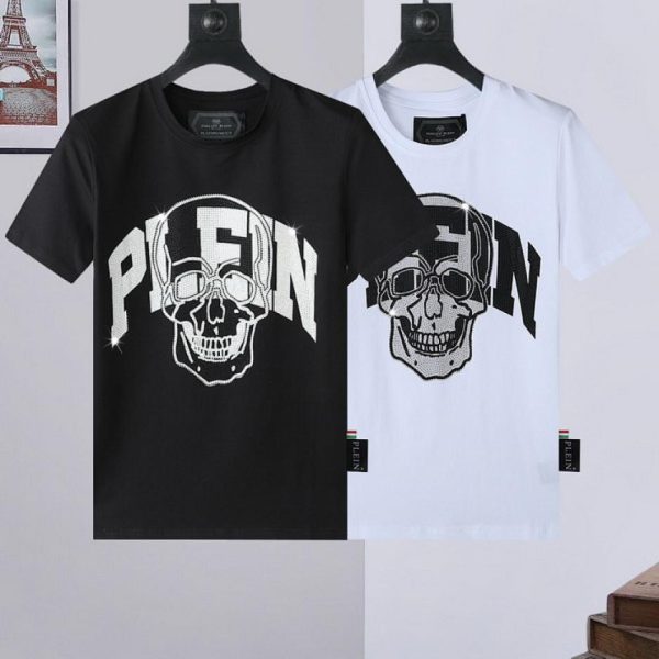 designer,replica,clothing,fake,1:1,lv,luxury,high quality PP T-shirt (E080)