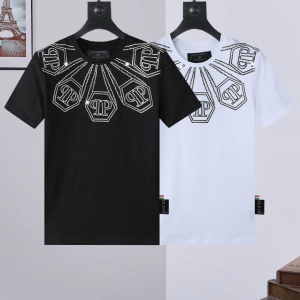 designer,replica,clothing,fake,1:1,lv,luxury,high quality PP T-shirt (EB7B)