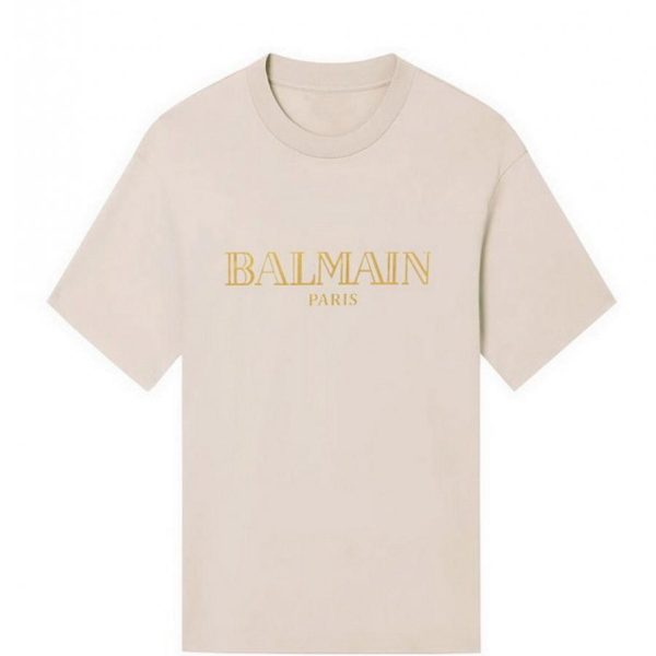 designer,replica,clothing,fake,1:1,lv,luxury,high quality Balmain T-shirt (B192)