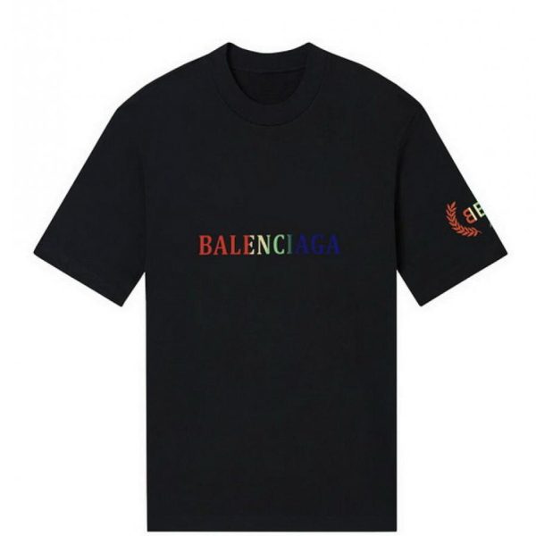 designer,replica,clothing,fake,1:1,lv,luxury,high quality Balenciaga T-shirt (0334)