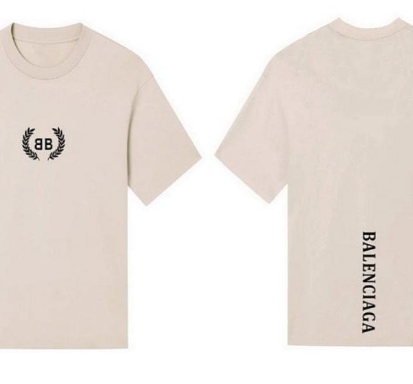 designer,replica,clothing,fake,1:1,lv,luxury,high quality Balenciaga T-shirt (3384)