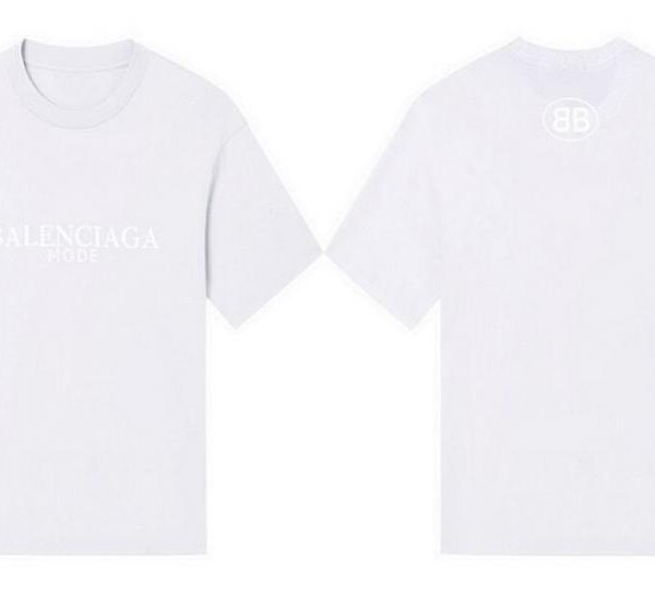 designer,replica,clothing,fake,1:1,lv,luxury,high quality Balenciaga T-shirt (A4C5)