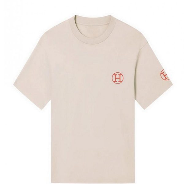 designer,replica,clothing,fake,1:1,lv,luxury,high quality Hermès T-shirt (5179)