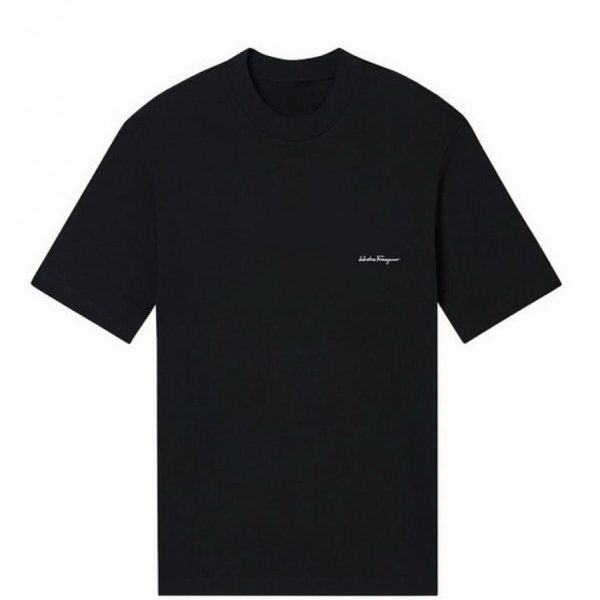 designer,replica,clothing,fake,1:1,lv,luxury,high quality Ferragamo T-shirt (9384)