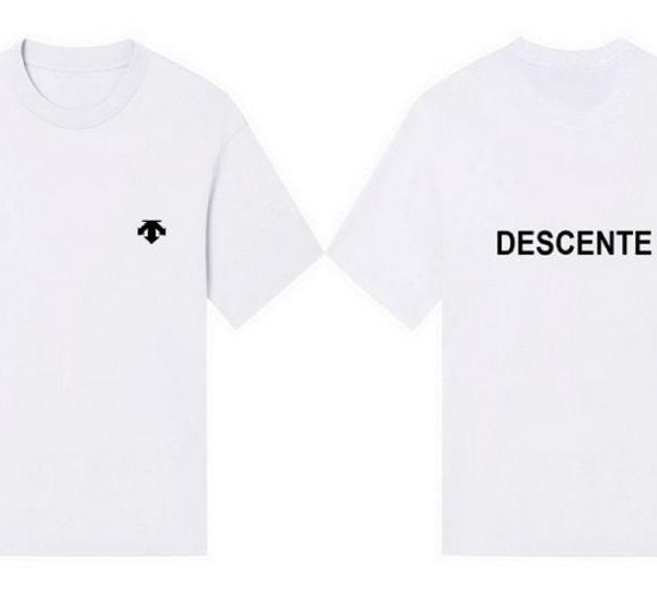 designer,replica,clothing,fake,1:1,lv,luxury,high quality Descente T-shirt (6AE8)