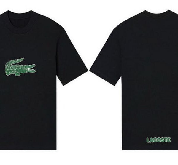 designer,replica,clothing,fake,1:1,lv,luxury,high quality Crocodile T-shirt (9D81)