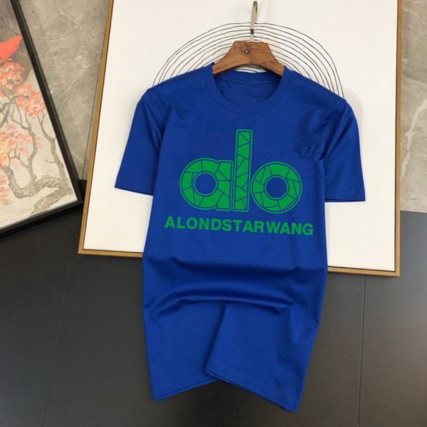 designer,replica,clothing,fake,1:1,lv,luxury,high quality a&lo T-shirt (A97E)