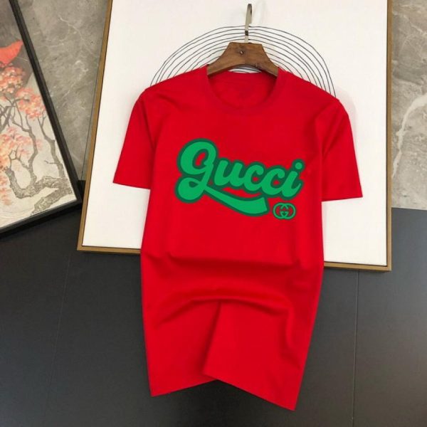 designer,replica,clothing,fake,1:1,lv,luxury,high quality Gucci T-shirt (1AE7)