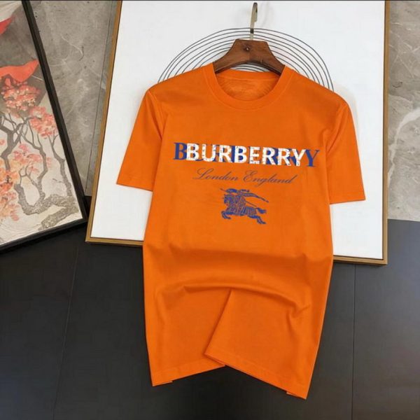 designer,replica,clothing,fake,1:1,lv,luxury,high quality Burberry T-shirt (36DE)