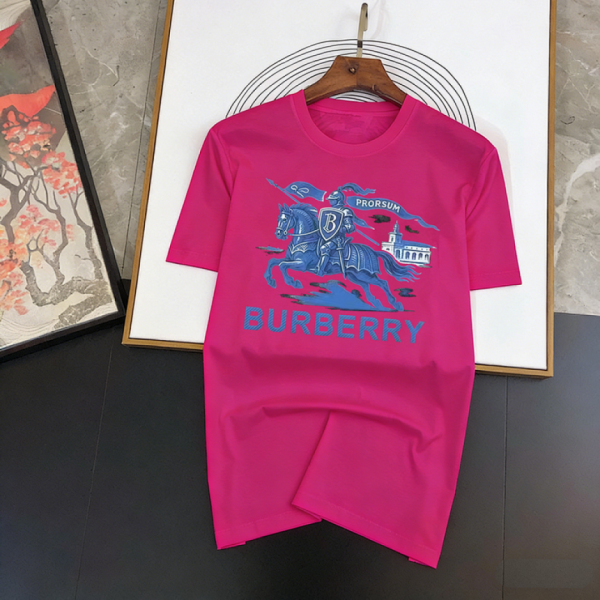 designer,replica,clothing,fake,1:1,lv,luxury,high quality Burberry T-shirt (48B0)