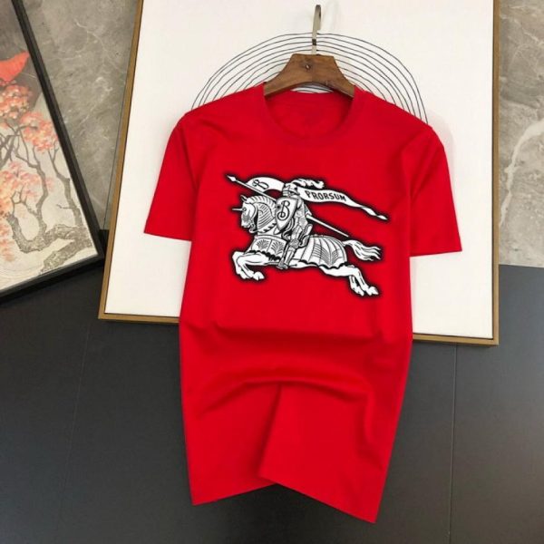 designer,replica,clothing,fake,1:1,lv,luxury,high quality Burberry T-shirt (5121)