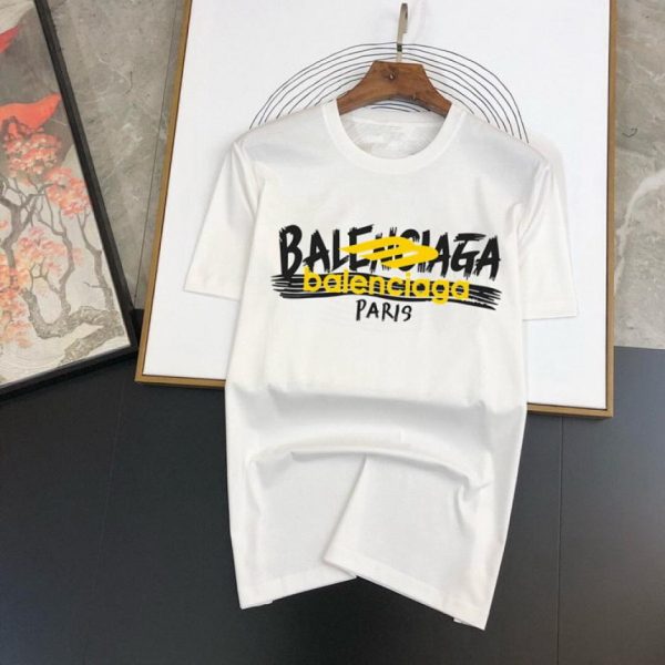 designer,replica,clothing,fake,1:1,lv,luxury,high quality Balenciaga T-shirt (1253)