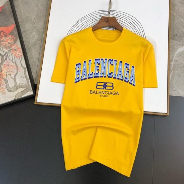 designer,replica,clothing,fake,1:1,lv,luxury,high quality Balenciaga T-shirt (A952)