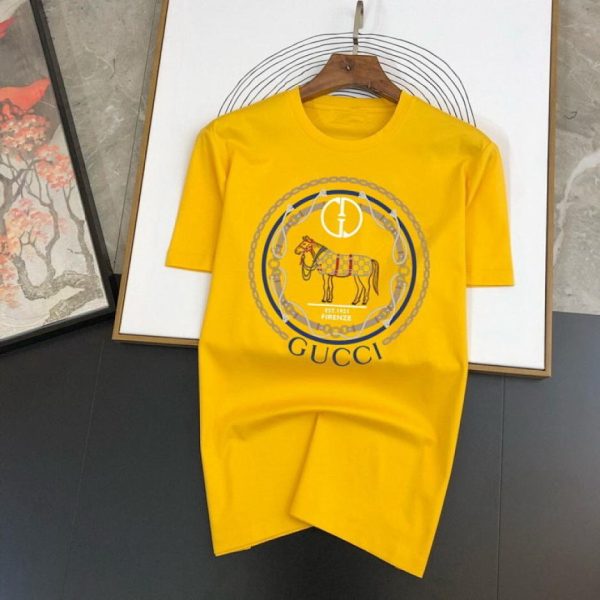 designer,replica,clothing,fake,1:1,lv,luxury,high quality Hermès T-shirt (B6BD)