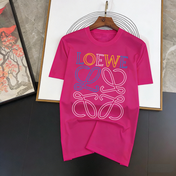 designer,replica,clothing,fake,1:1,lv,luxury,high quality Loewe T-shirt (B90D)