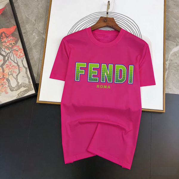 designer,replica,clothing,fake,1:1,lv,luxury,high quality Fendi T-shirt (22BE)