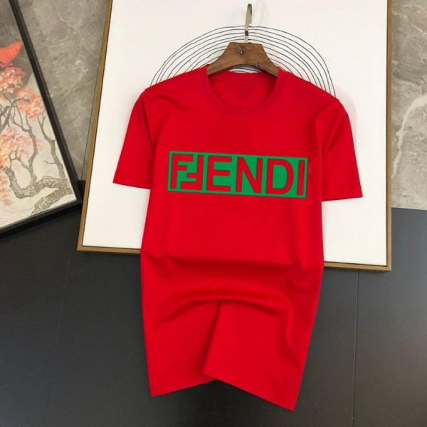 designer,replica,clothing,fake,1:1,lv,luxury,high quality Fendi T-shirt (782E)