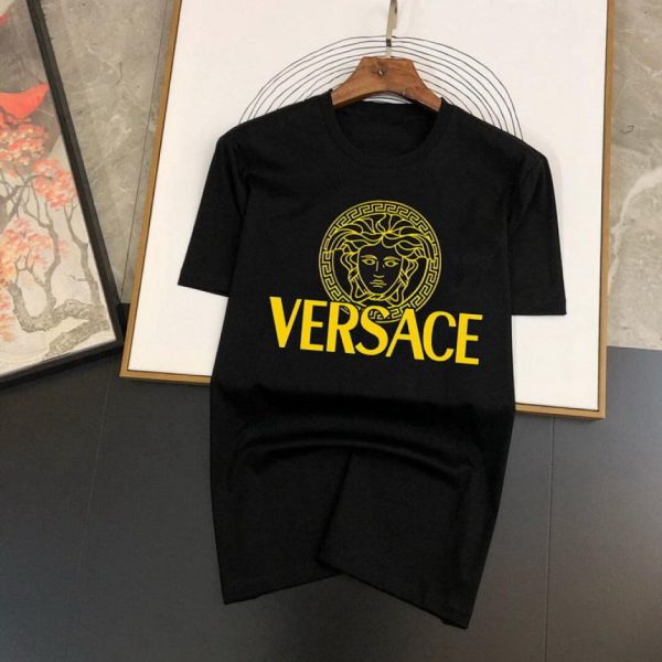 designer,replica,clothing,fake,1:1,lv,luxury,high quality Versace T-shirt (EE14)