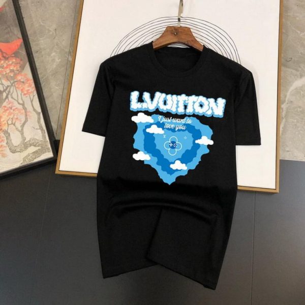 designer,replica,clothing,fake,1:1,lv,luxury,high quality Louis Vuitton T-shirt (3960)
